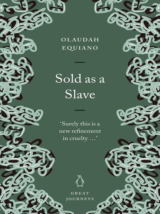 Title details for Sold as a Slave by Olaudah Equiano - Wait list
